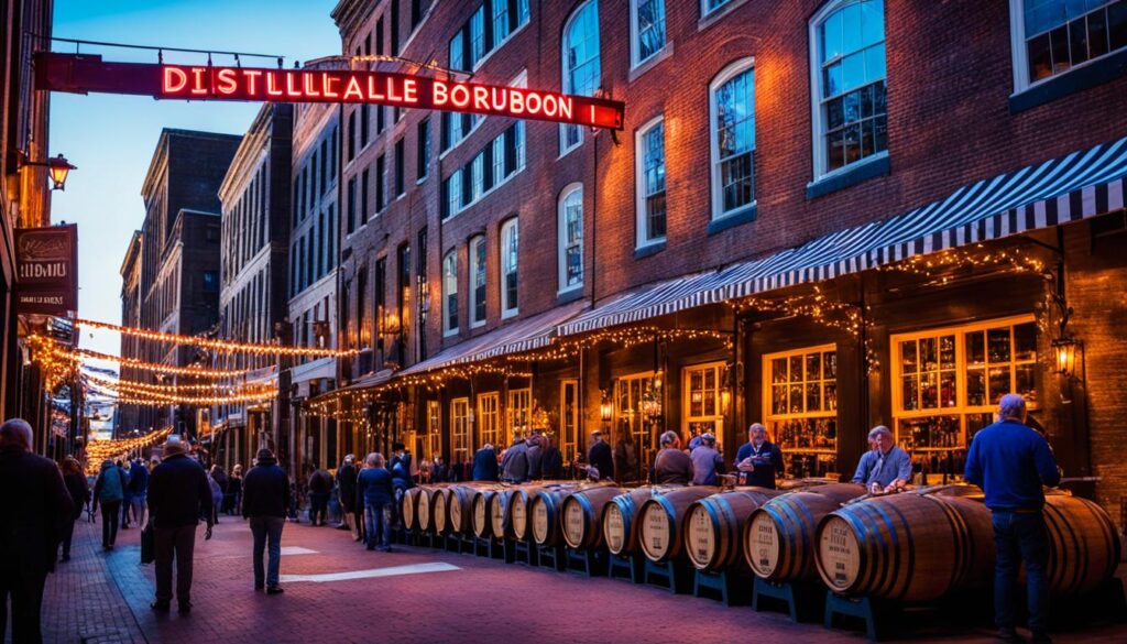 Urban Bourbon Trail Urban Bourbon Trail