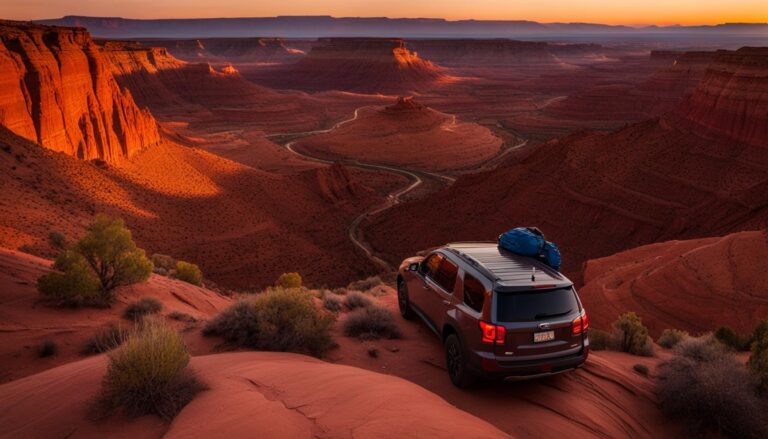 Utah Itinerary 10 Days