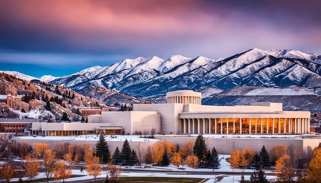 Utah Museum of Fine Arts Utah Museum of Fine Arts
