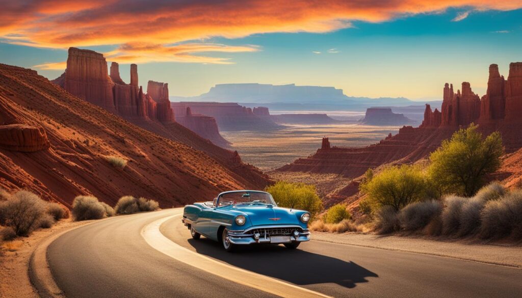 Utah road trip itinerary Utah road trip itinerary