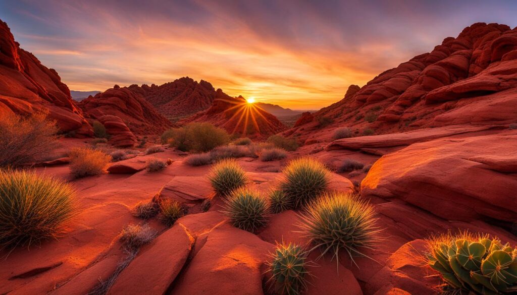 Valley of Fire State Park Valley of Fire State Park
