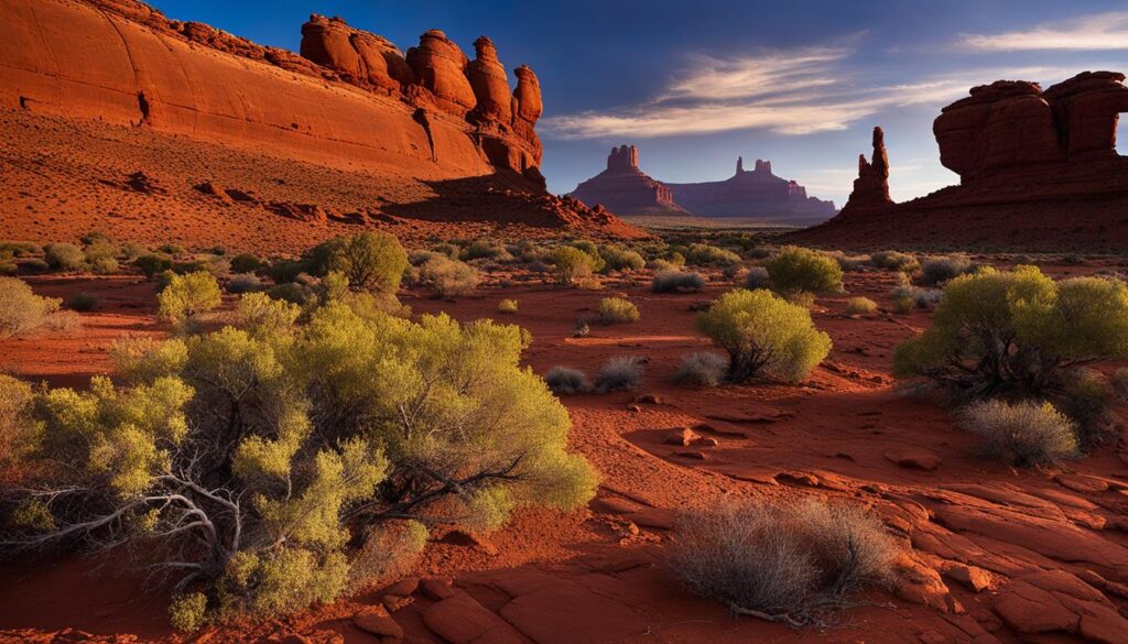 Valley of the Gods Valley of the Gods
