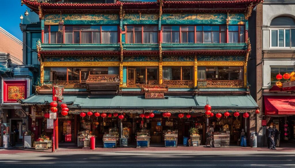 Vancouver Chinatown Vancouver Chinatown