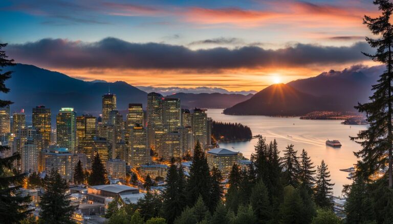 Vancouver Itinerary 5 Days