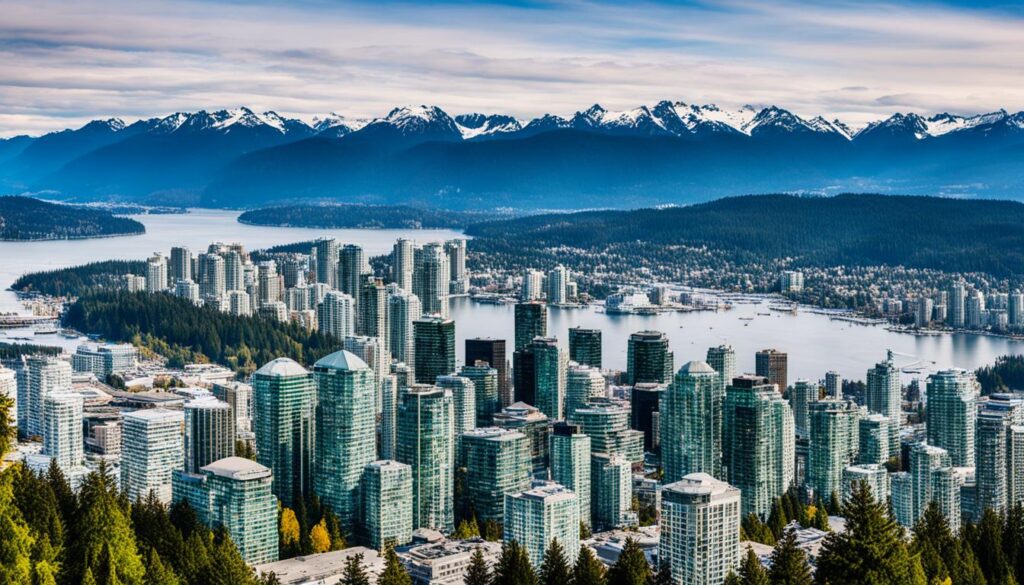 Vancouver Lookout Vancouver Lookout