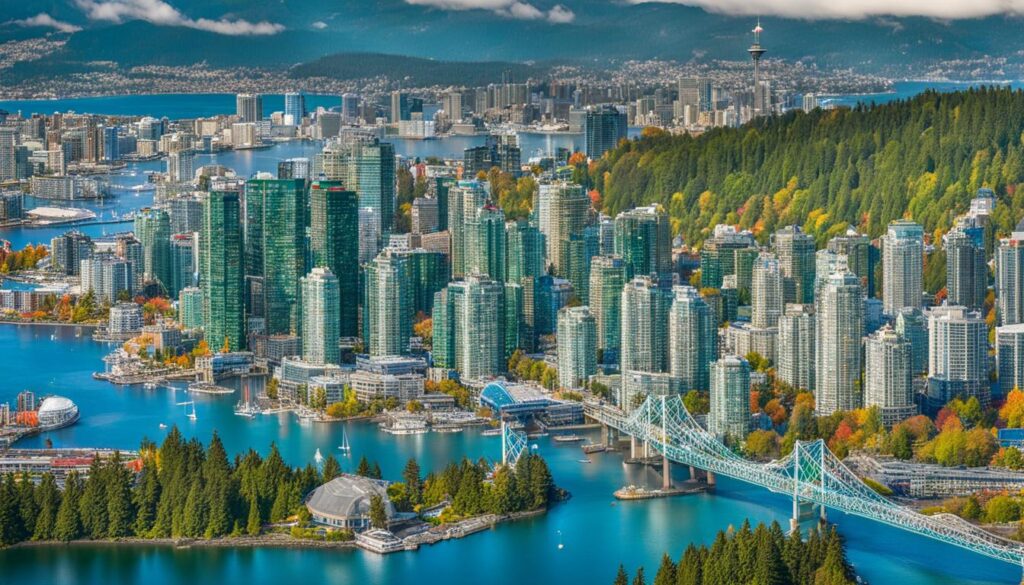 Vancouver trip planner Vancouver trip planner