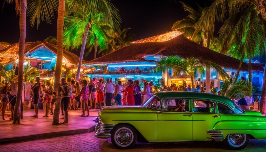 Varadero nightlife Varadero nightlife