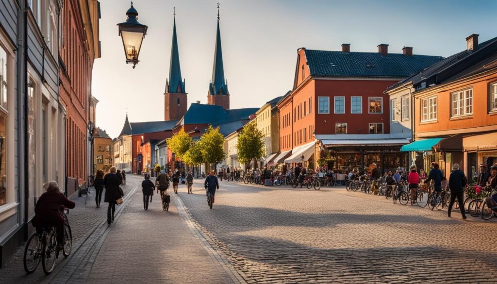 Västerås Attractions Västerås Attractions