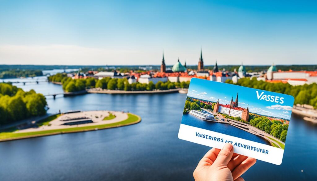 Västerås Card city attractions Västerås Card city attractions