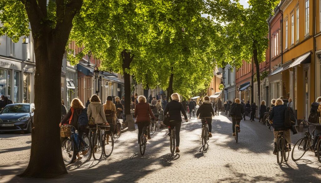 Västerås Walkable Västerås Walkable