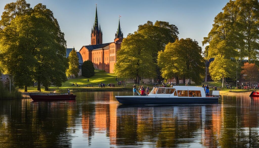 Västerås attractions Västerås attractions
