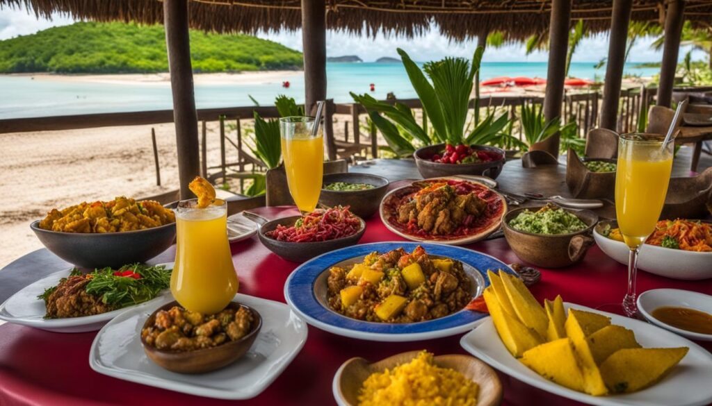 Vieques cuisine Vieques cuisine