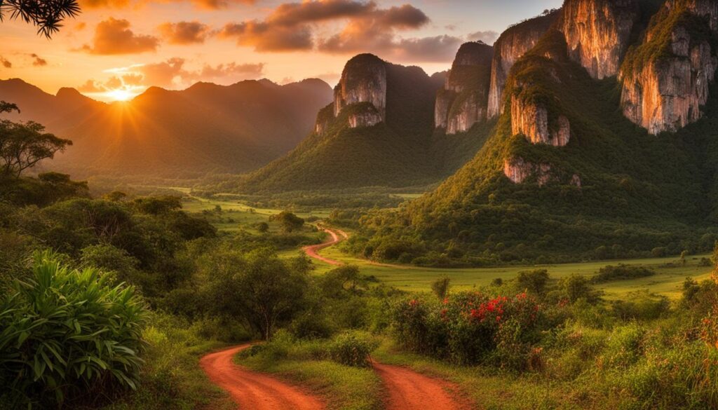 Viñales hiking trails Viñales hiking trails