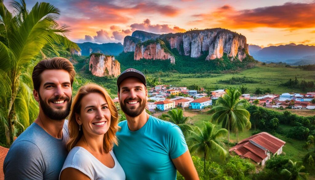Viñales landmarks Viñales landmarks