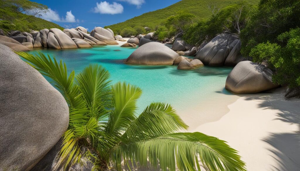 Virgin Gorda Beaches Virgin Gorda Beaches