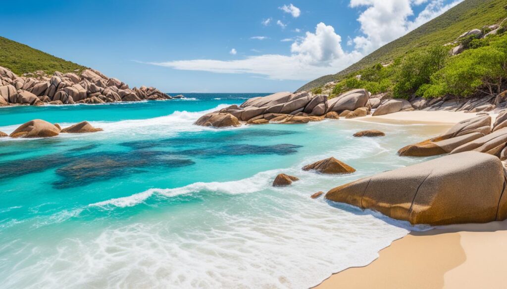 Virgin Gorda beaches Virgin Gorda beaches