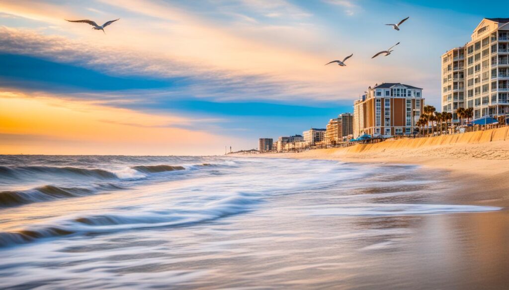 Virginia Beach sandy shore Virginia Beach sandy shore