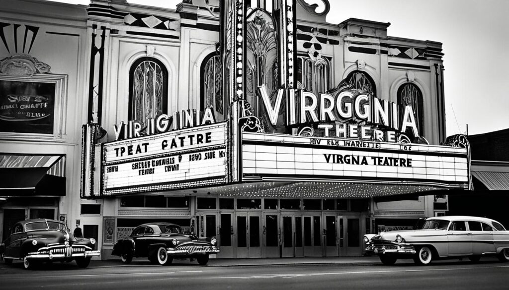 Virginia Theatre Virginia Theatre