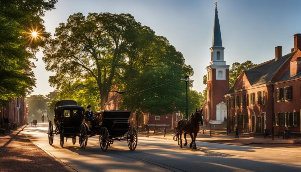 Virginia travel itinerary 10 days Virginia travel itinerary 10 days
