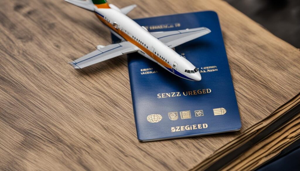 Visa documentation for travel to Szeged Visa documentation for travel to Szeged