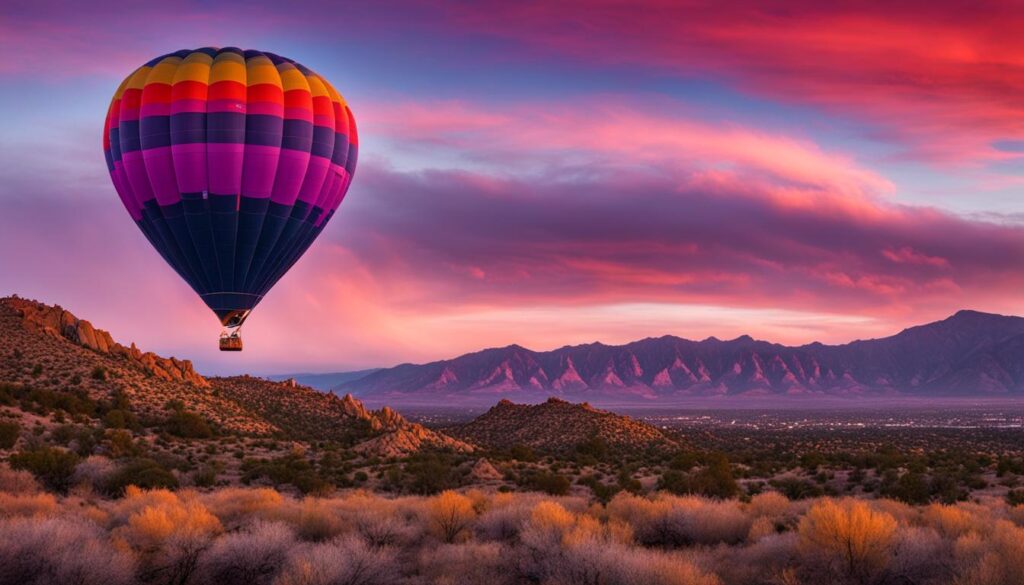 Visit the Albuquerque International Balloon Fiesta Visit the Albuquerque International Balloon Fiesta