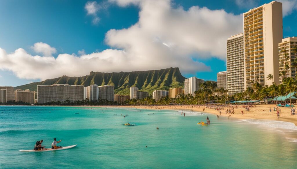 Waikiki Beach Waikiki Beach
