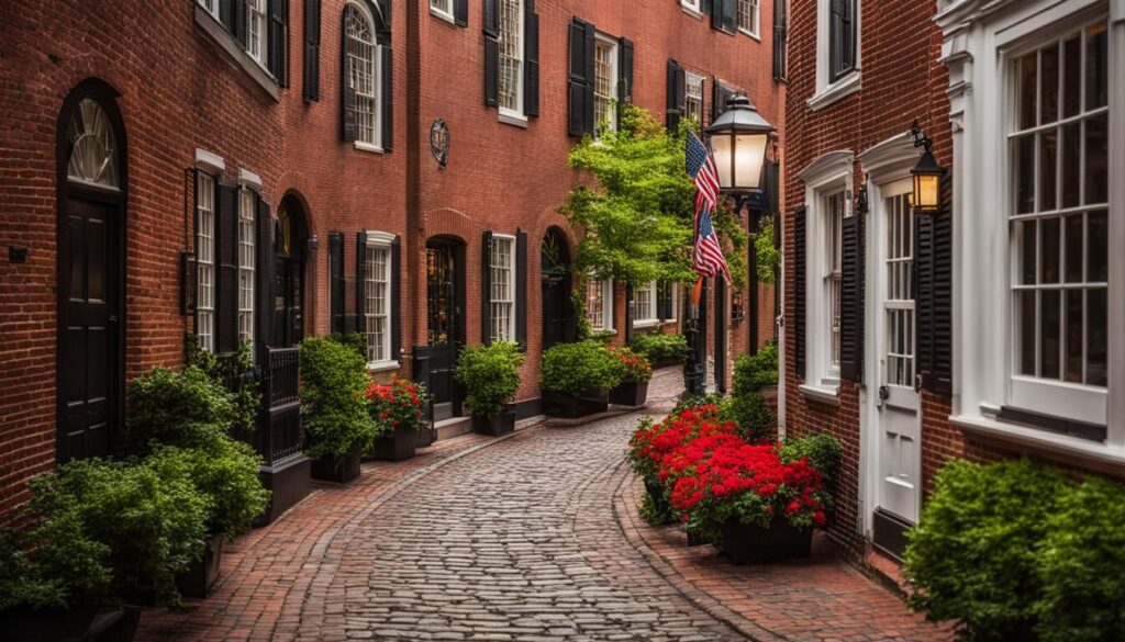 Walk the Freedom Trail Walk the Freedom Trail