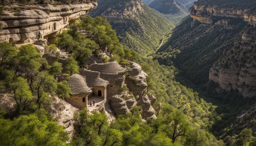 Walnut Canyon National Monument Walnut Canyon National Monument