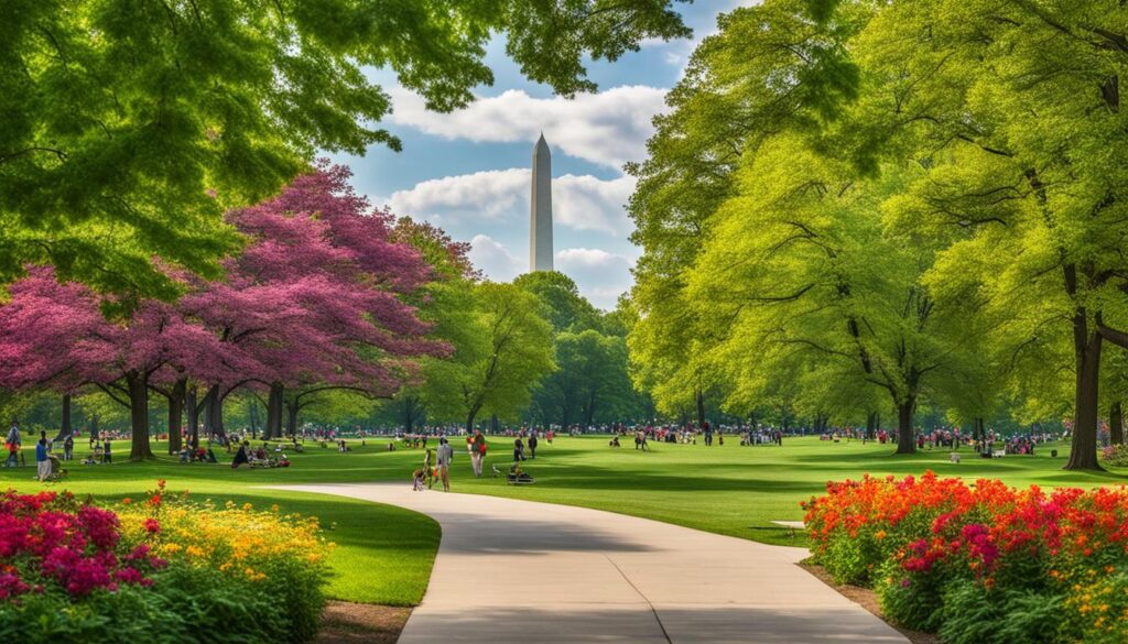 Washington DC Parks Washington DC Parks