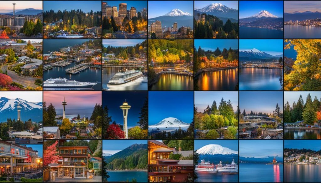 Washington Travel Destinations Washington Travel Destinations