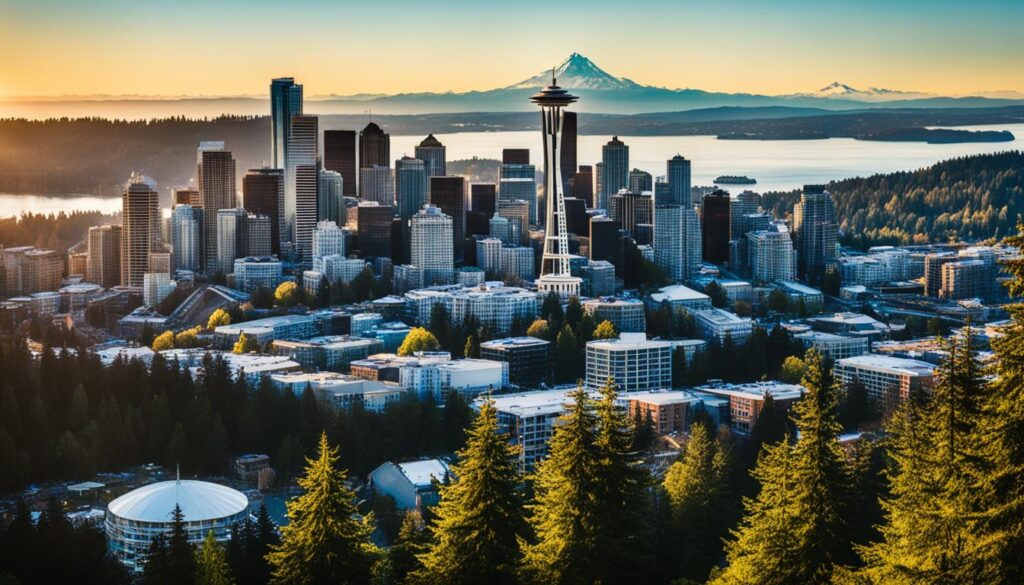 Washington state sightseeing Washington state sightseeing