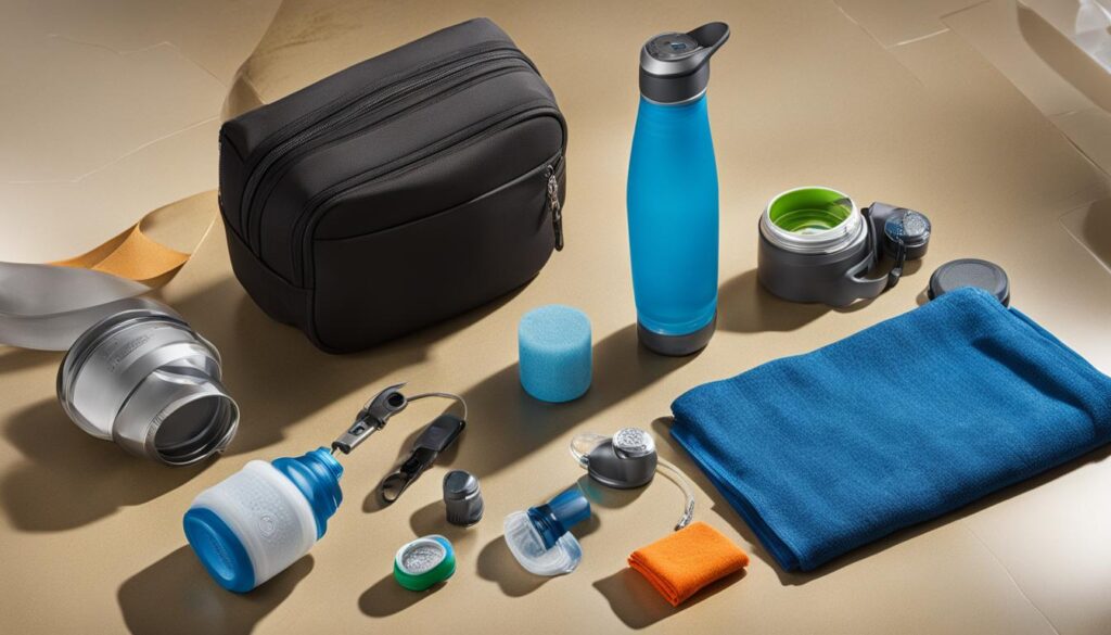 Water-Saving Accessories Water-Saving Accessories