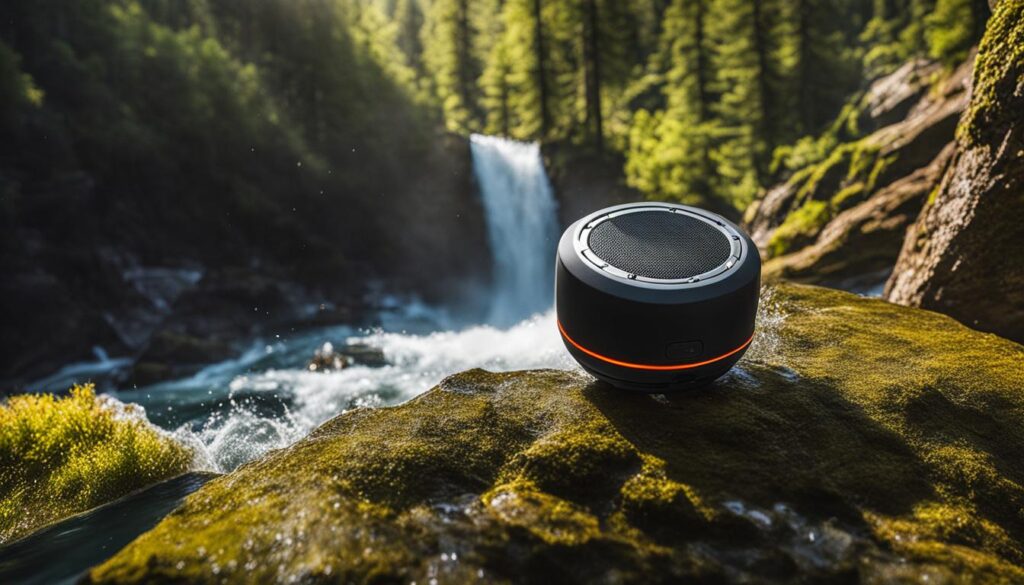 Waterproof Bluetooth Speaker Waterproof Bluetooth Speaker