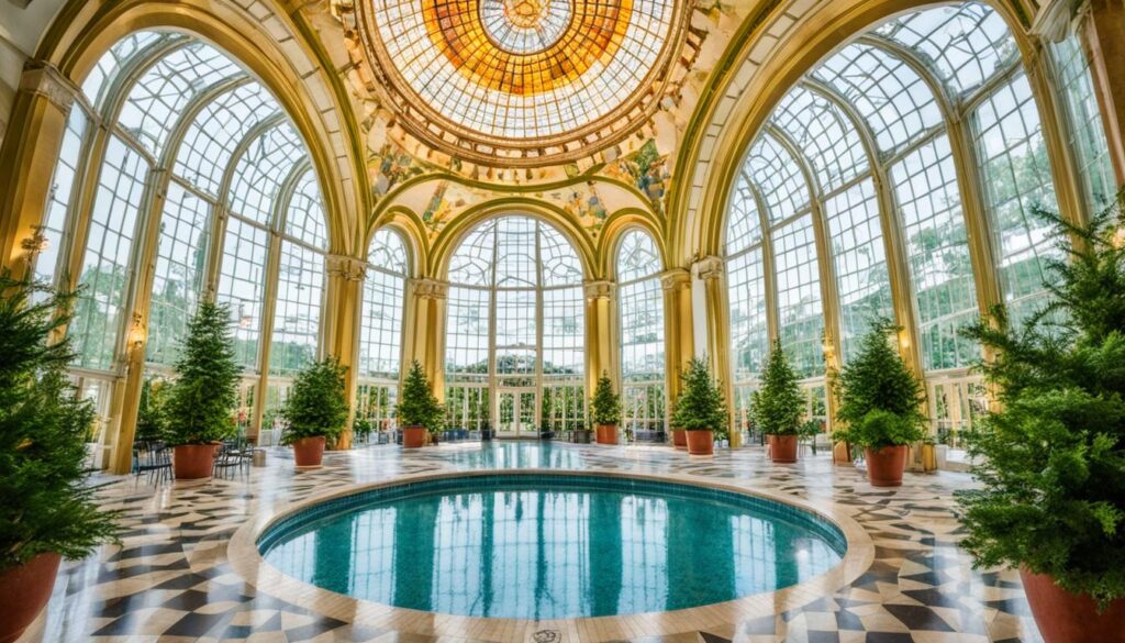 West Baden Springs Hotel West Baden Springs Hotel