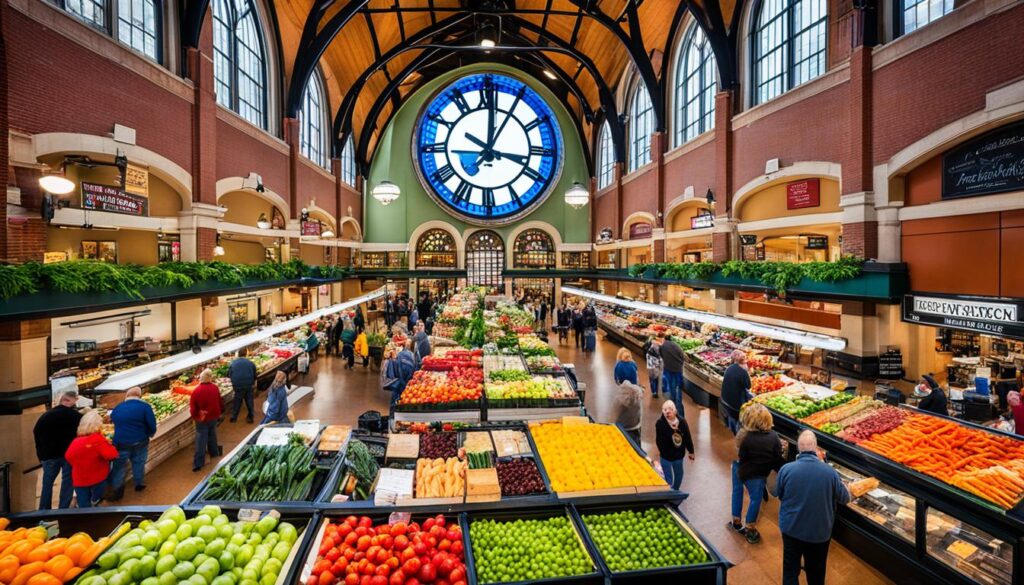West Side Market West Side Market