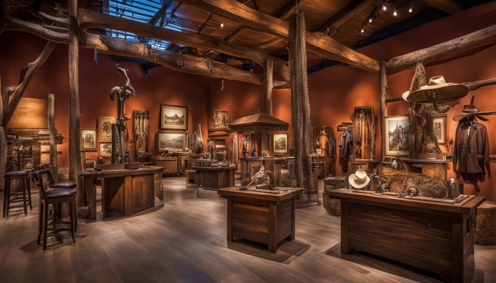 Western Spirit: Scottsdale's Museum of the West Western Spirit: Scottsdale's Museum of the West