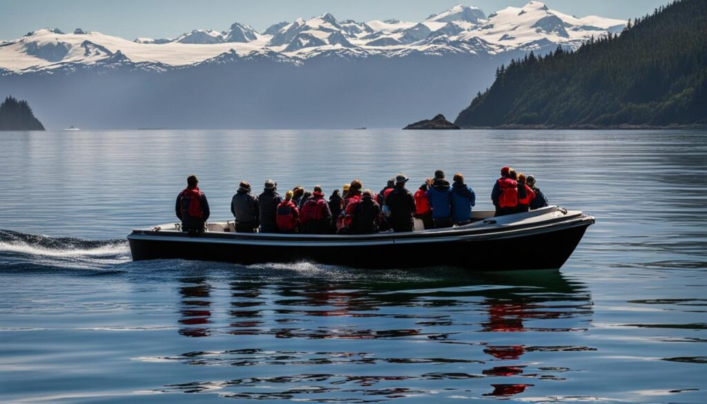 Whale Watching Tour in Juneau Whale Watching Tour in Juneau