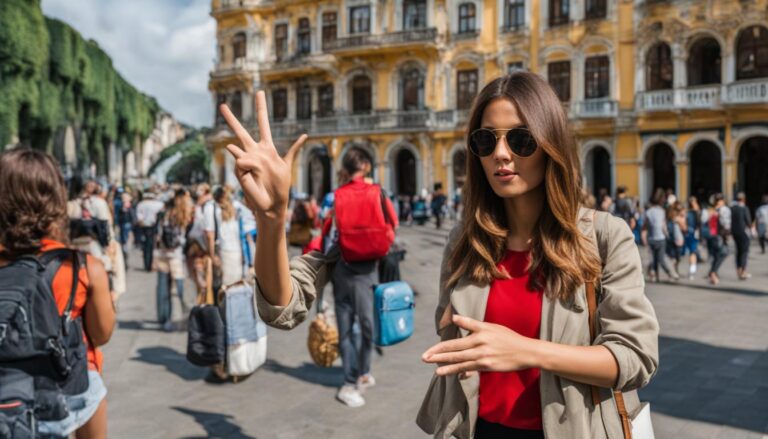 What are some common cultural misunderstandings travelers make?