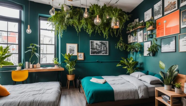 What are some tips for choosing the right travel accommodations for budget?