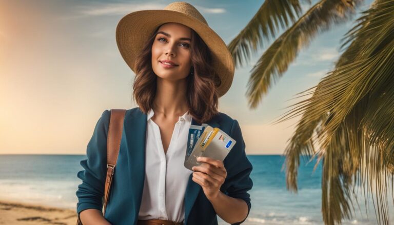 What are some tips for using travel credit cards safely and responsibly?