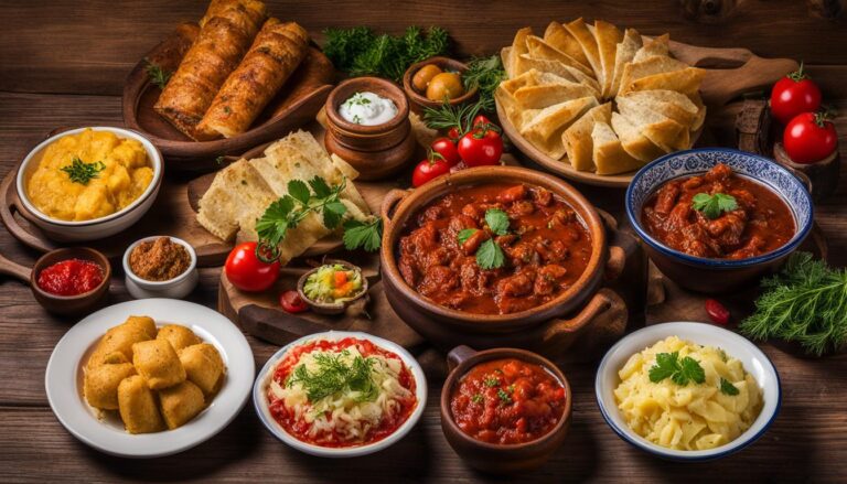What are some traditional Hungarian foods to try in Debrecen?
