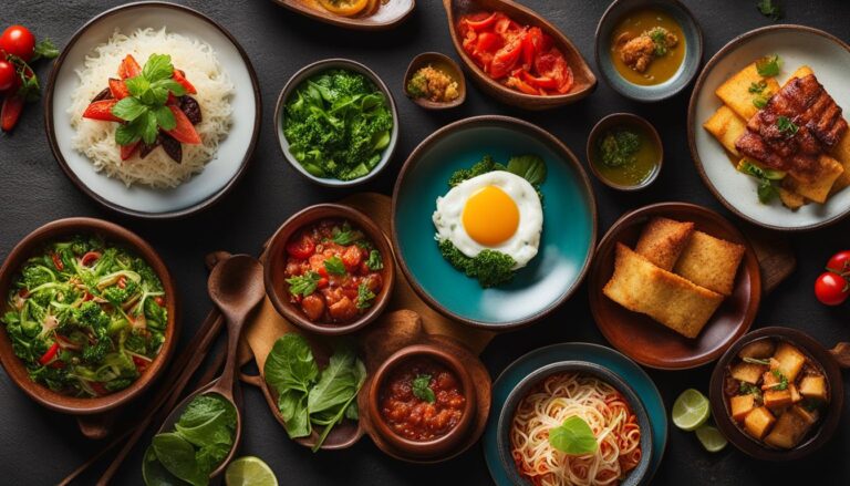 What are some unique and must-try dishes in specific countries or regions?