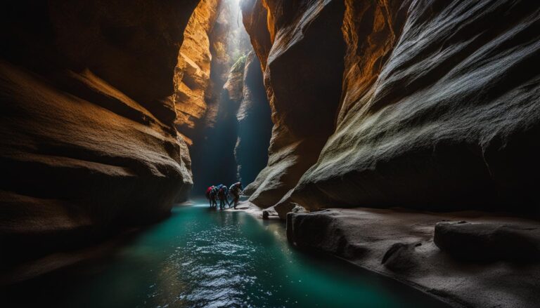 What are some unique and off-the-beaten-path adventure experiences?