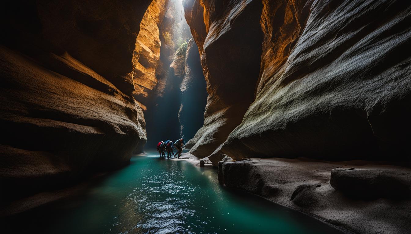 What are some unique and off-the-beaten-path adventure experiences?