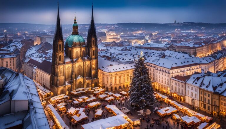 What are the best things to do in Brno in December?