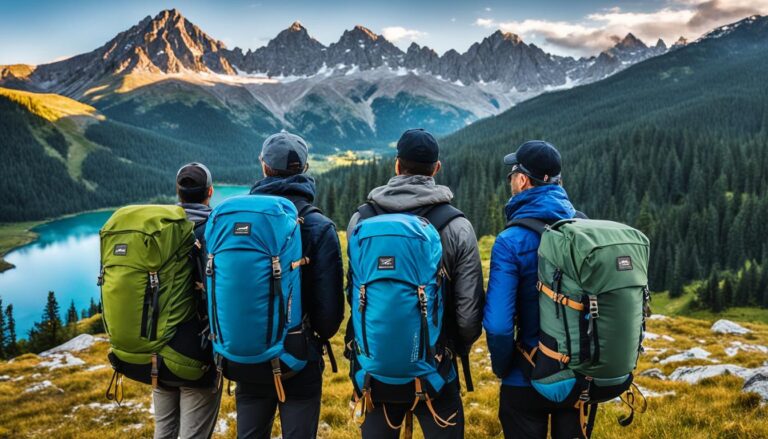 What are the best travel backpacks for long trips?
