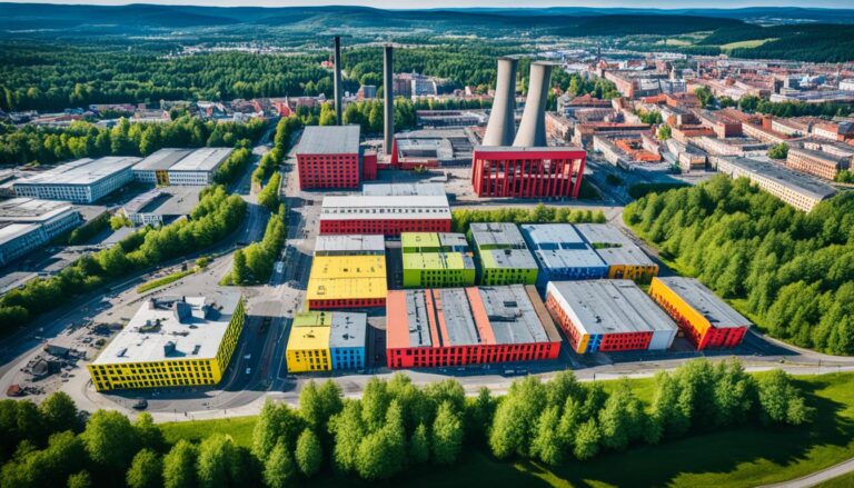 What are the must-see attractions in Ostrava's Lower Vítkovice industrial area?