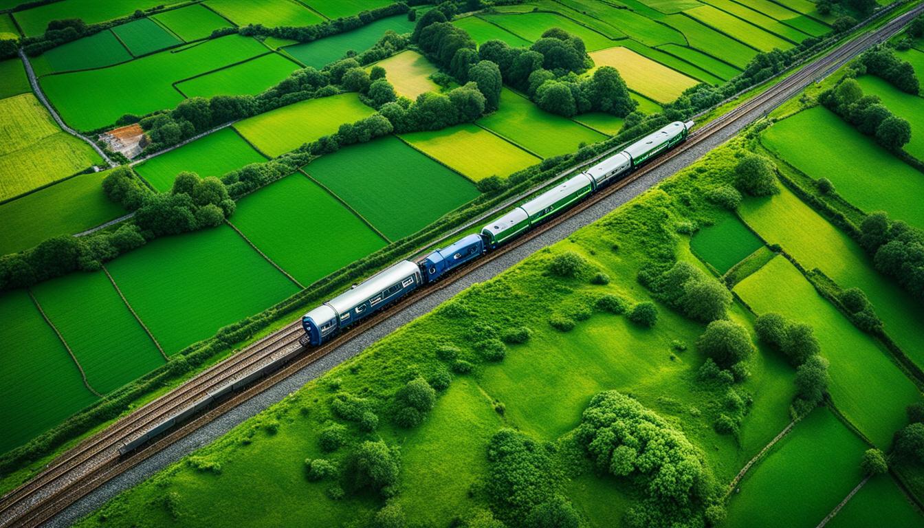 What is the best way to get around Ireland?