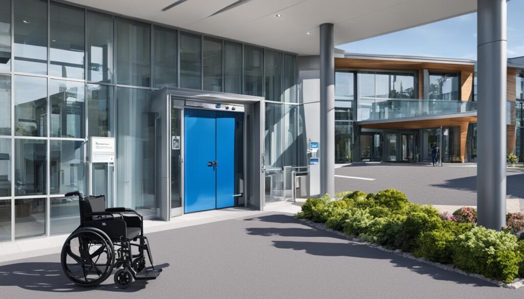 Wheelchair accessible lodging options Wheelchair accessible lodging options