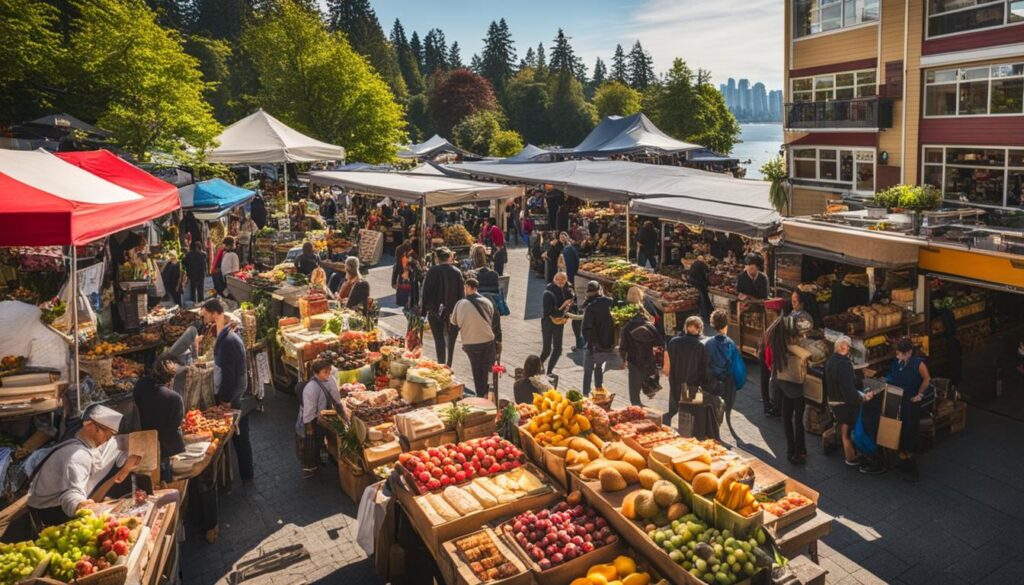 Where to Eat in Vancouver Where to Eat in Vancouver
